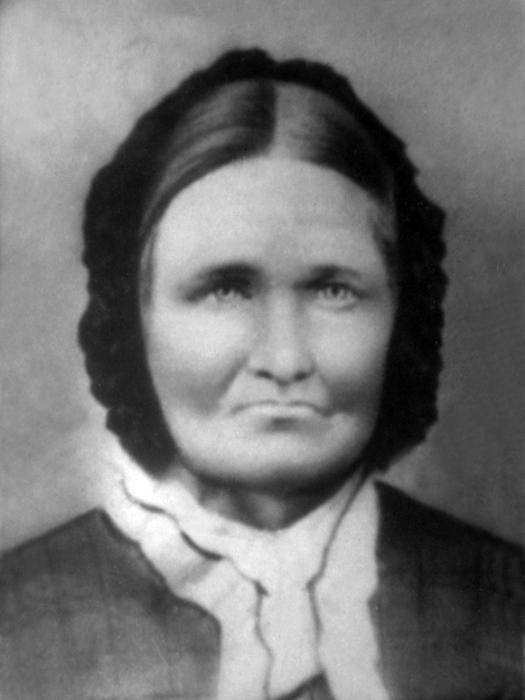 Anna Nash (1800 - 1879) Profile